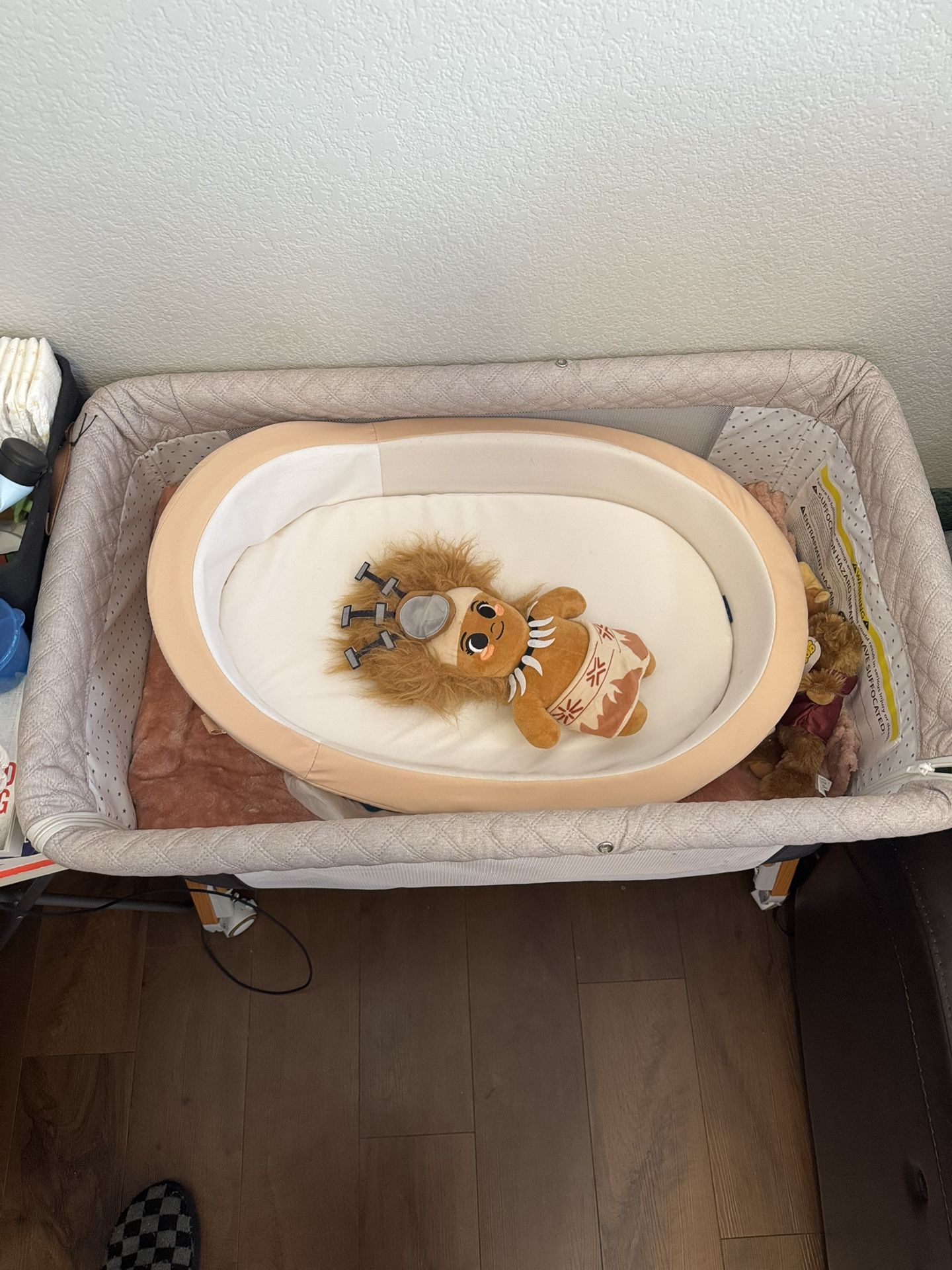 Infant Bed - Mumbelli