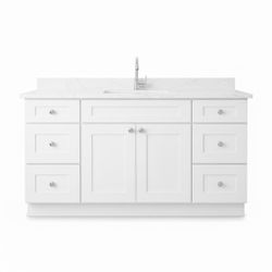 60” Single Sink Bathroom Vanity – Luxury Look, Better Price