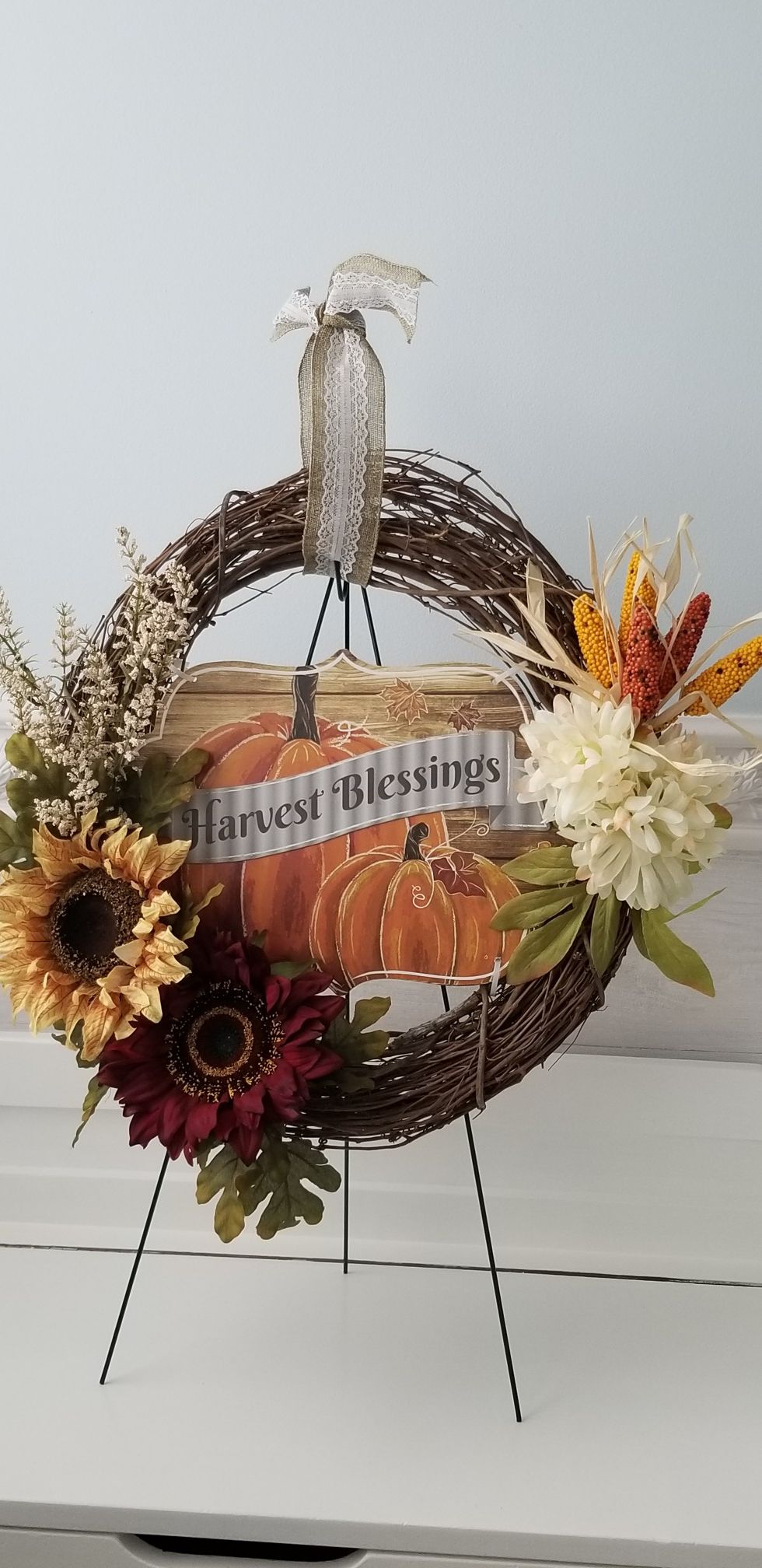 Fall Wreath