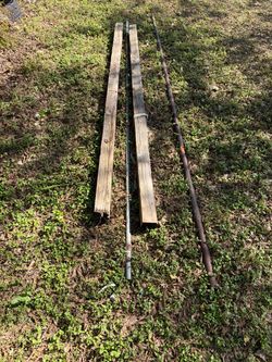 Posts 6ft