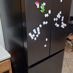 Samsung Stainless Steel Refrigerator 20 CF