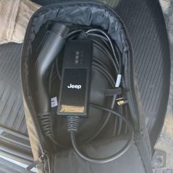 Jeep Charging Cables 
