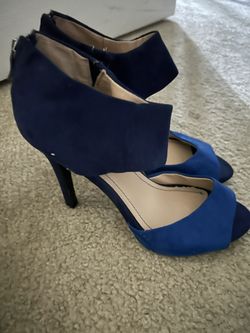 Blue Heels