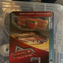 Cars Florida Ramone