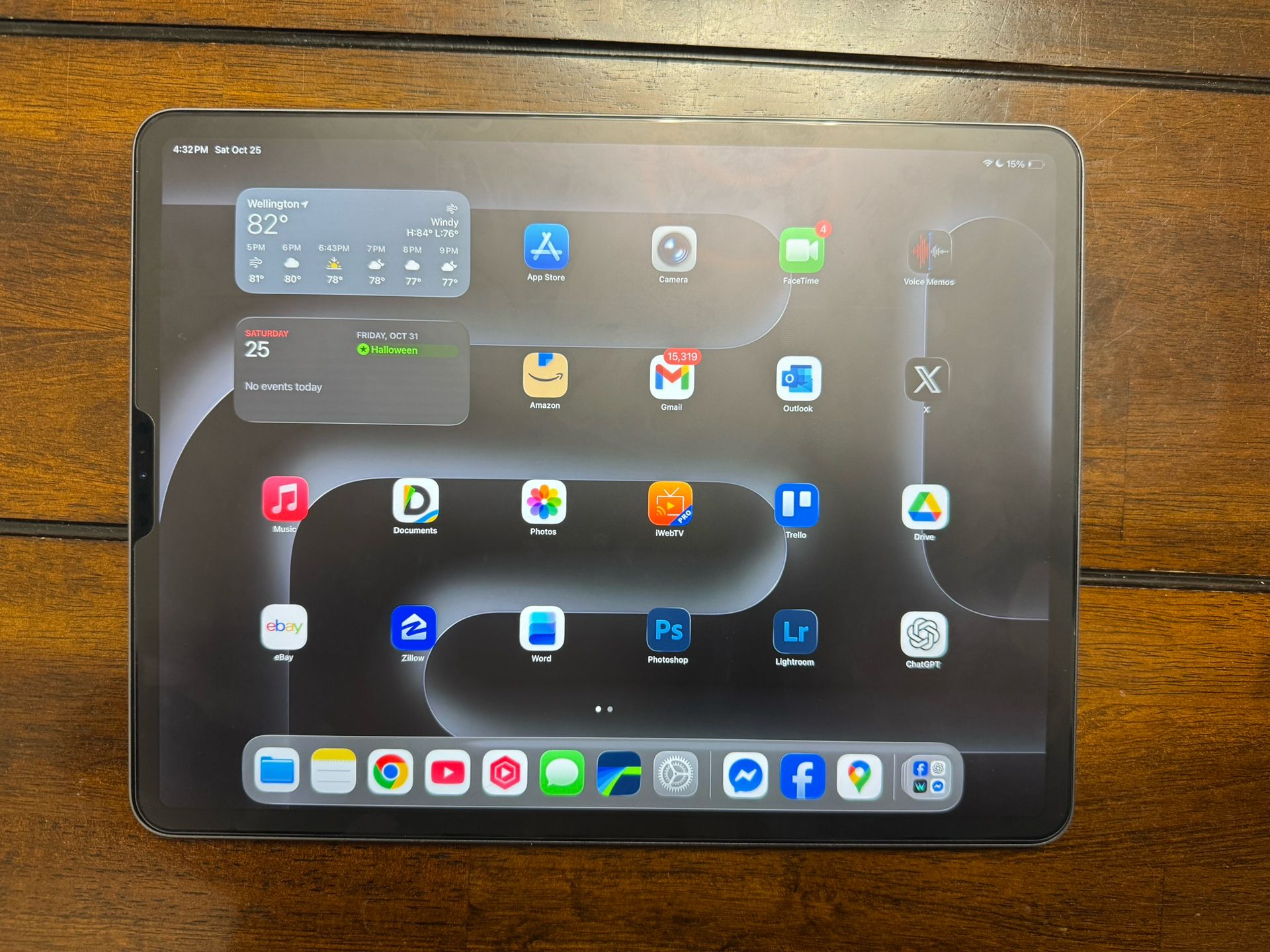 Apple iPad Pro 4th Generation 256GB