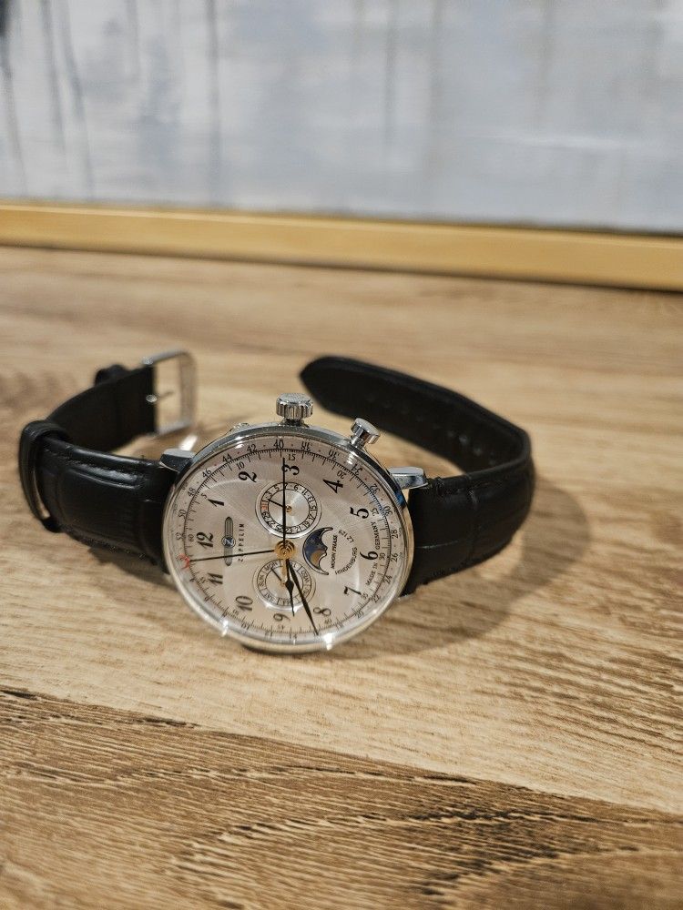 Zeppelin Watch Made In Germany π©πͺ