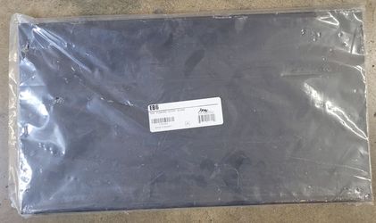 Middle Atlantic Products EB6 6SP Flanged Econo Blank New (4 available)