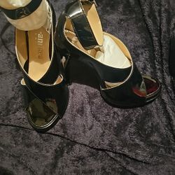 Sapatillas Marca Andrea Size 25  1/2