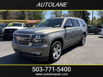 2017 Chevrolet Suburban