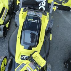 Lawnmower Ryobi