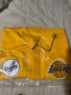 Lakers Night Jersey