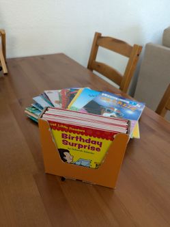 Kids Books Scholastic