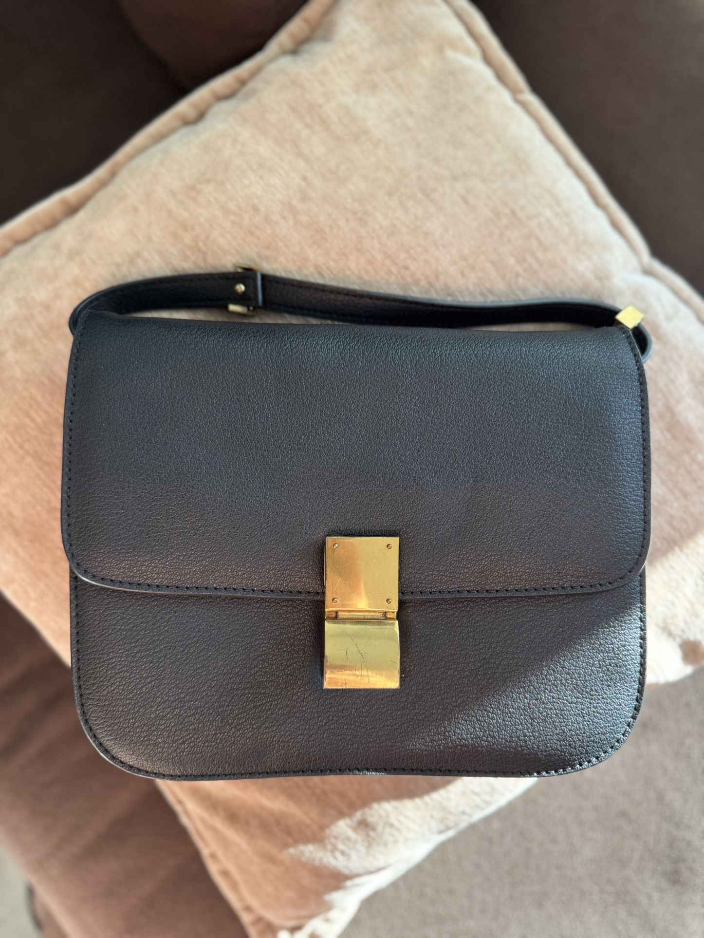 Celine Classic Box Medium
