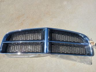 Mopar 2006-2010 Dodge Charger Grill