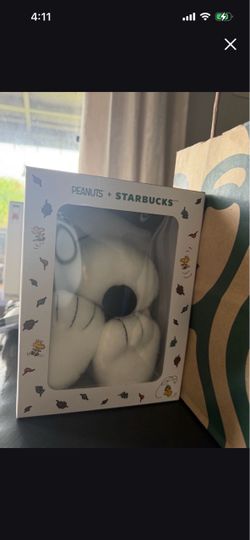 Snoopy Plush