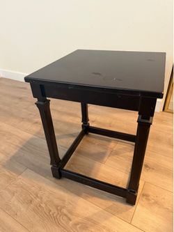 Nightstand or side table