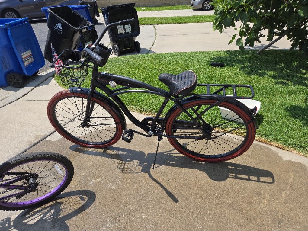 Adult Bike Semi New
