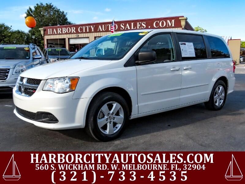 2013 Dodge Grand Caravan