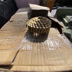 Roofing nails 1-1/4”x.120