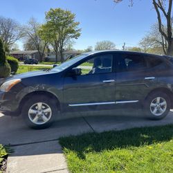 2013 Nissan Rogue