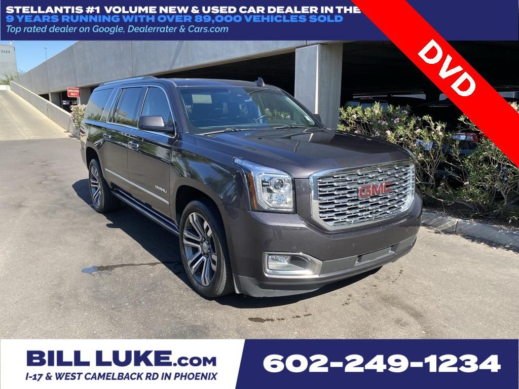 2018 GMC Yukon XL