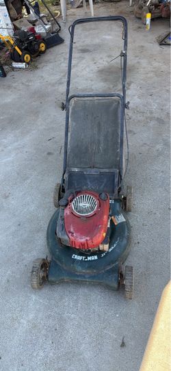 Lawnmower