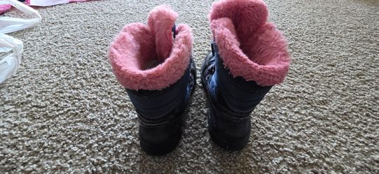 Girls Winter boots / snow boots