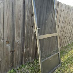 Screen Door