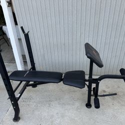 Weight Bench 