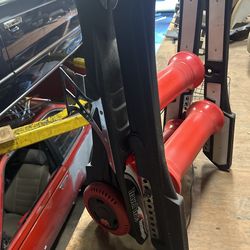 Travel Trac Adjustable Cycling Rollers