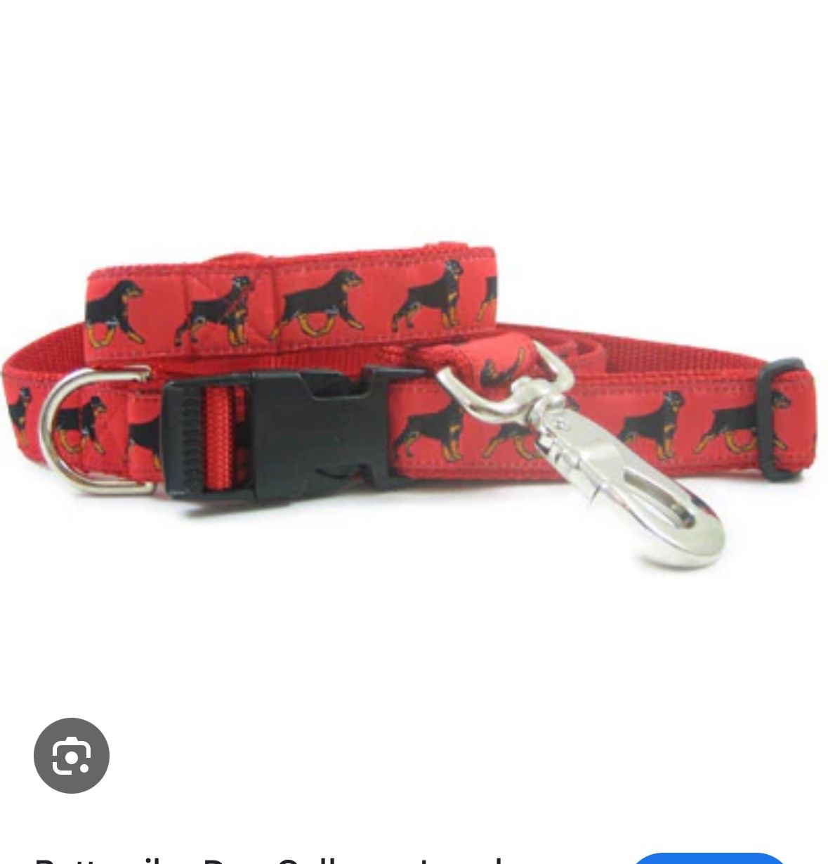 Rottie Leash