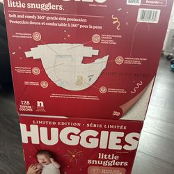 Newborn Huggies