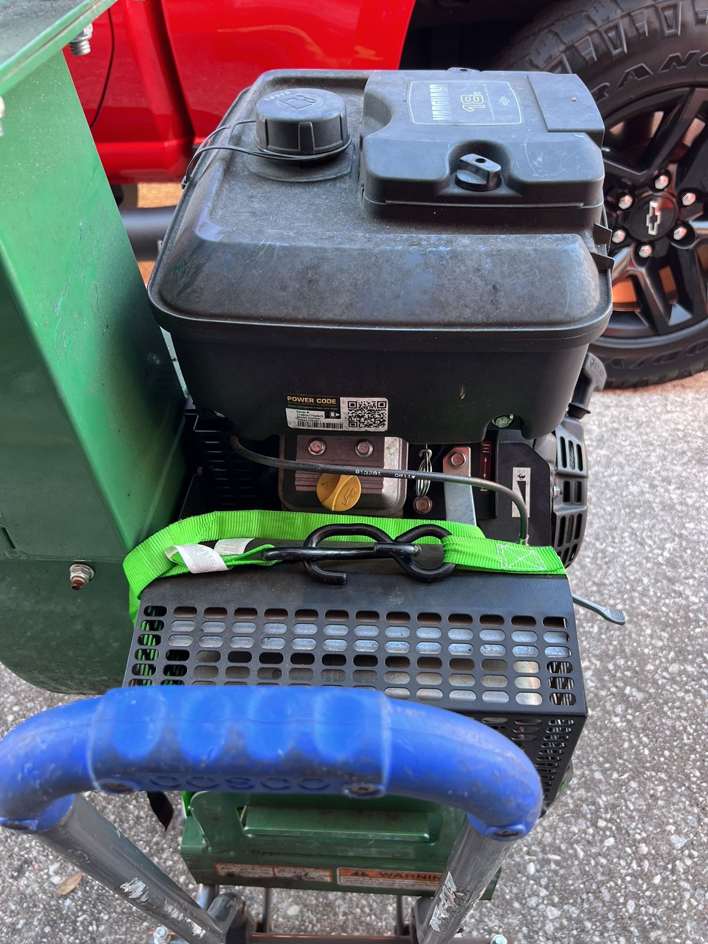DL1802VE Billy Goat Debris Loader for Sale in Roswell, GA OfferUp
