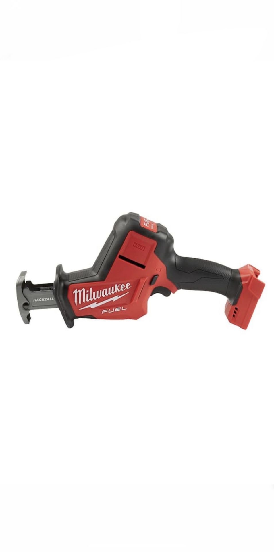 New Milwaukee M18 FUEL 18V Lithium-Ion Brushless Cordless HACKZALL Reciprocating Saw (Tool-Only) $125 Each Firm
