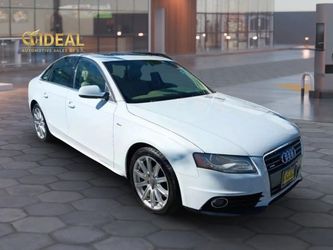 2012 Audi A4