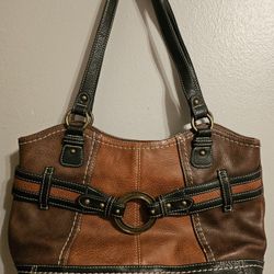 B. O. C. Buckle Bag 