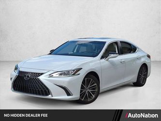 2023 Lexus ES 350