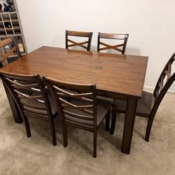 Dining Table - 6 Seat