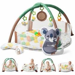 Lupantte 4-in-1 Baby Play Gym