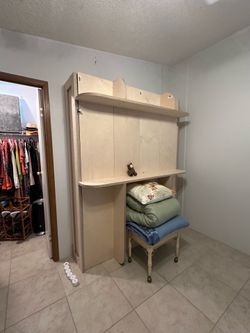 Murphy Bed Full Size