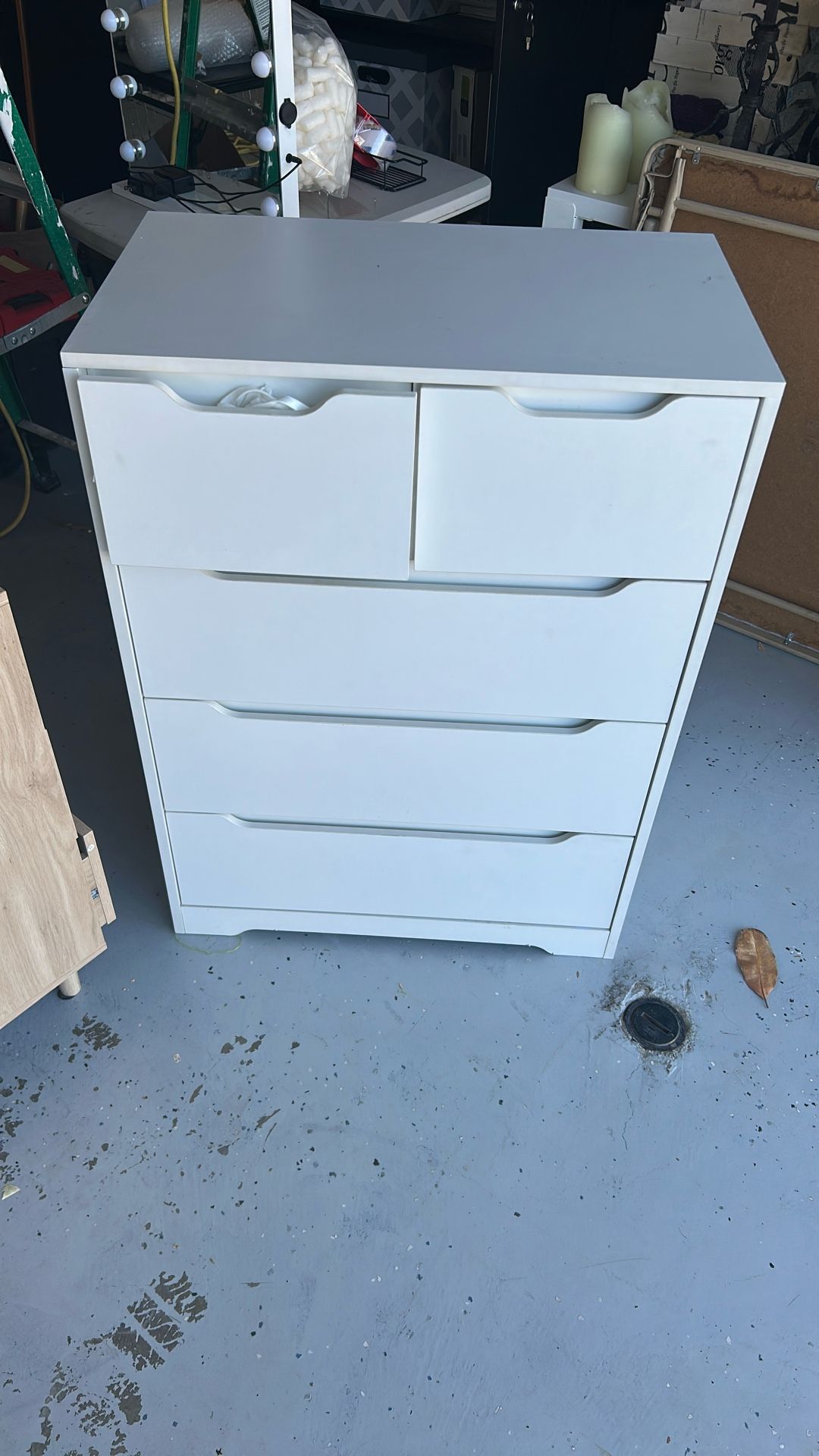 Dresser 5 Drawers