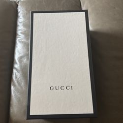 Authentic Gucci sneakers size 10