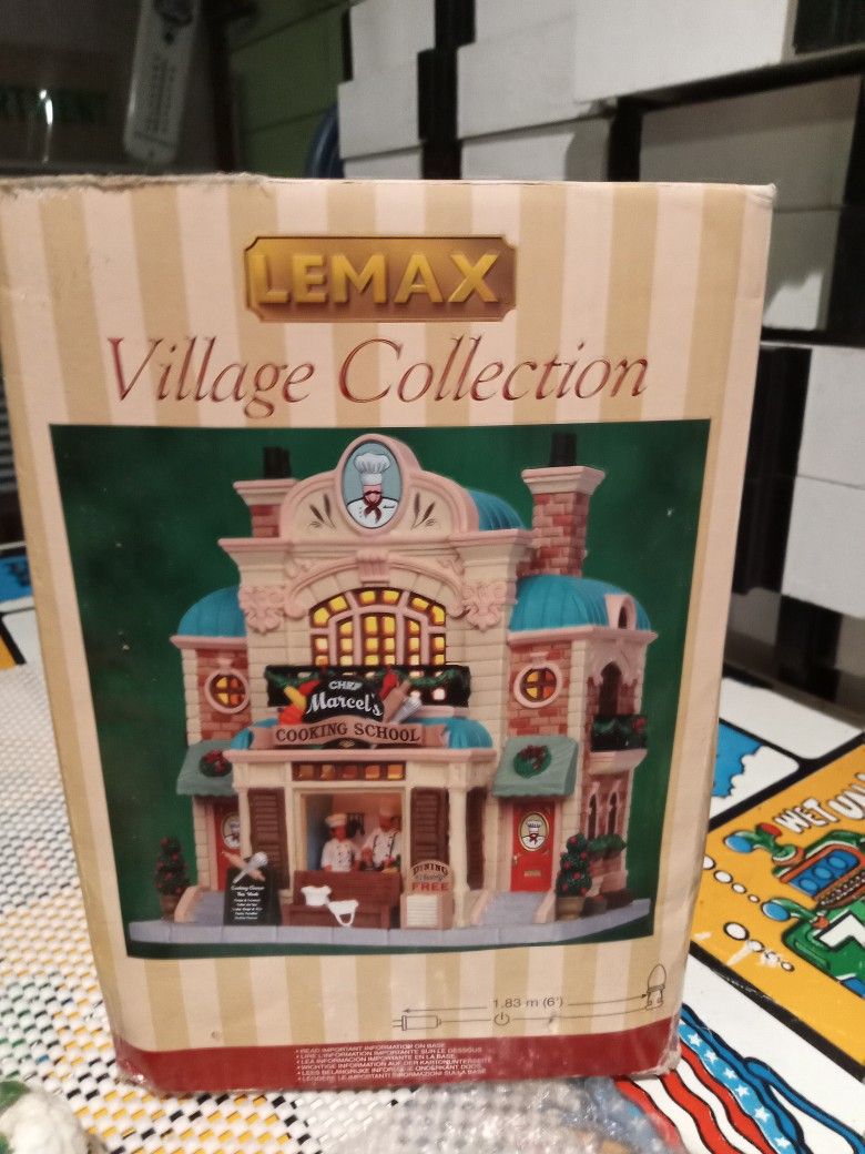 Lemax Village Collection