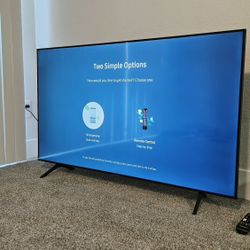 55" Samsumg TV