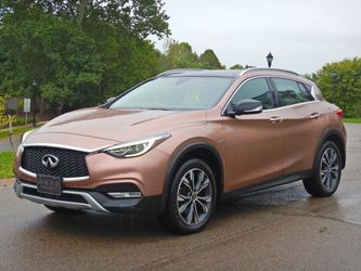 2018 INFINITI QX30