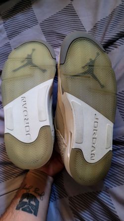 Air Jordan craft's Sneakers Used Pair