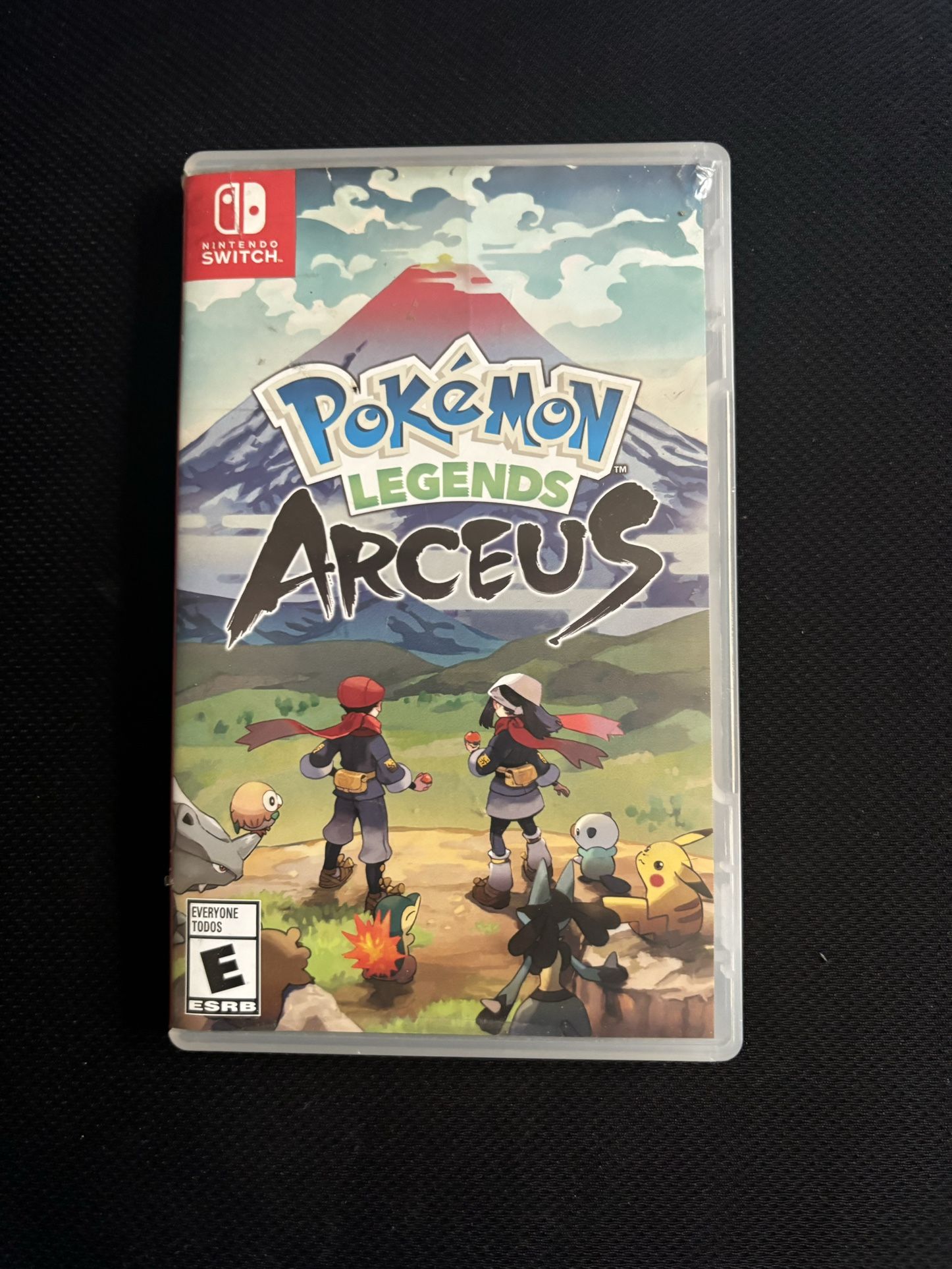Pokémon Legends arceus