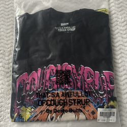 Awful Lot Of Cough Syrup Tshirts 