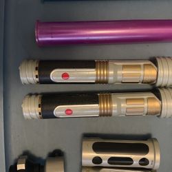 Star Wars Lightsabers