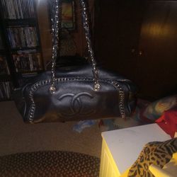 Chanel Boston Luxs Bag